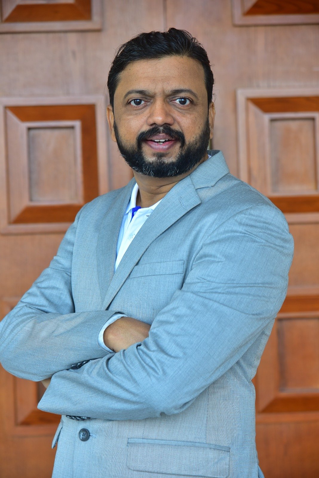 (Moderator) Mr. NC Gosavi