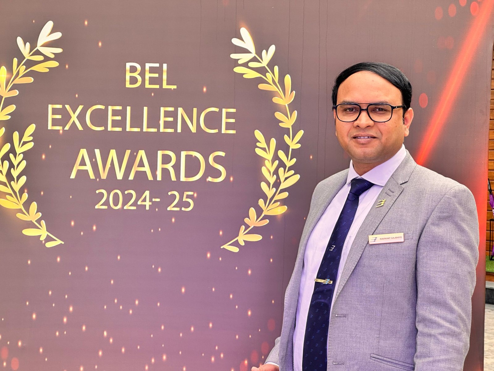 Mr. Ravikant Gajbhiye