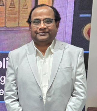 Mr. Santosh Kulkarni